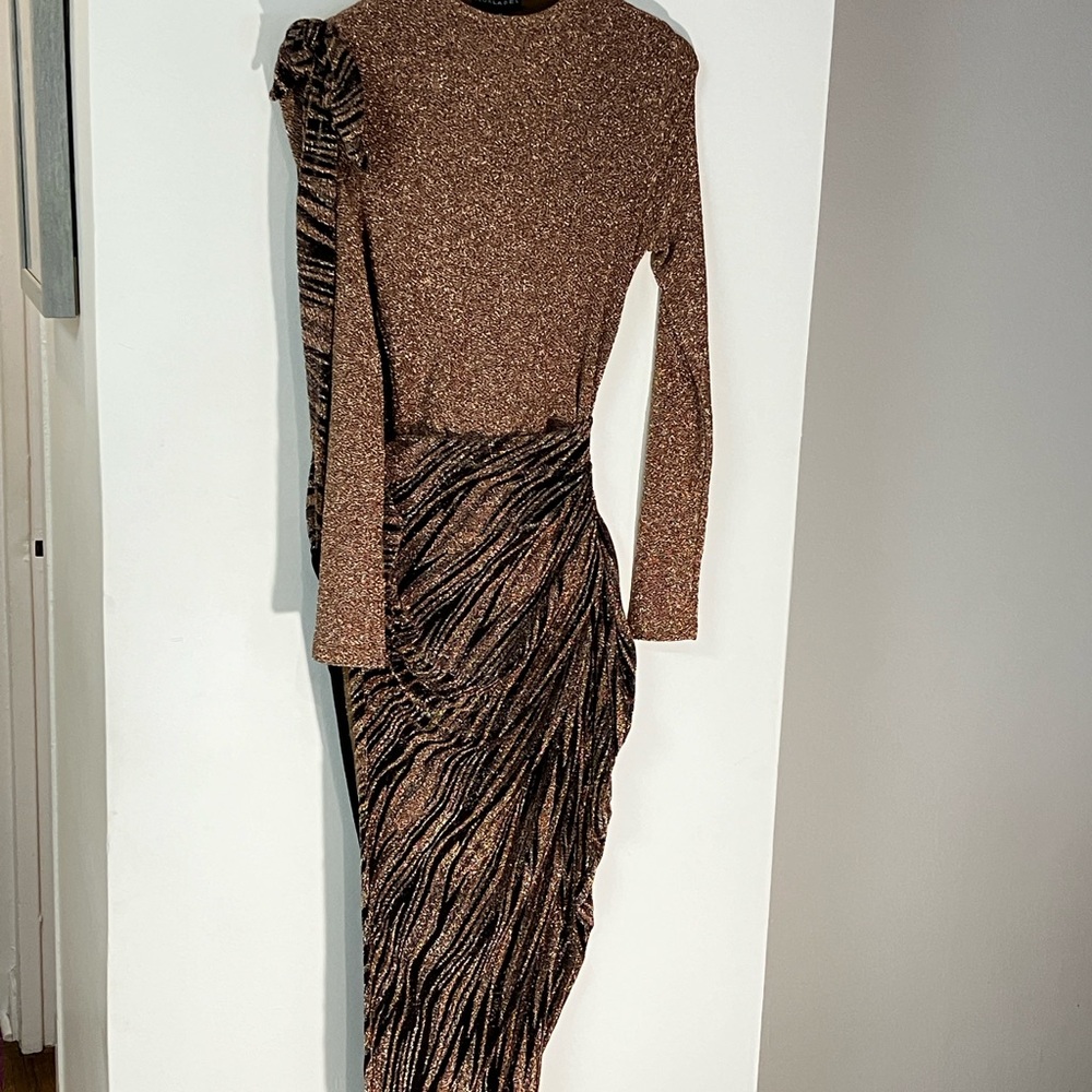 JLUXLABEL Untamed Dress